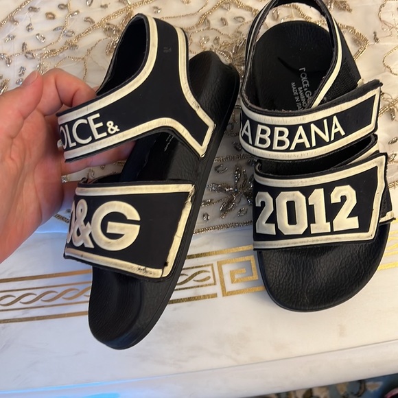 Dolce and Gabbana sandals - Picture 4 of 4